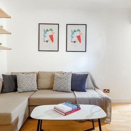 Fitzrovia & Regent'S Park - Cityapartmentstay Londres Exterior foto