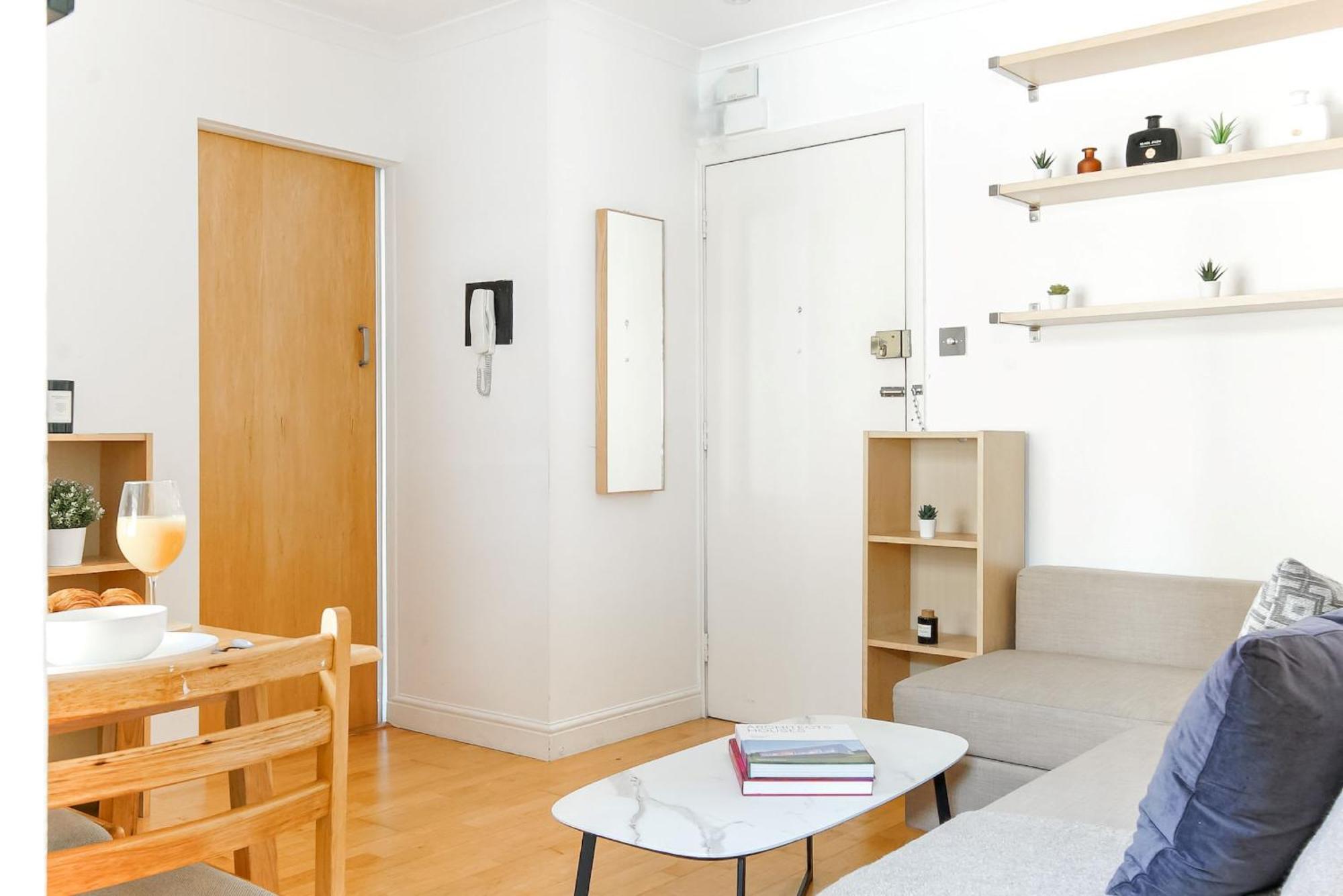 Fitzrovia & Regent'S Park - Cityapartmentstay Londres Exterior foto