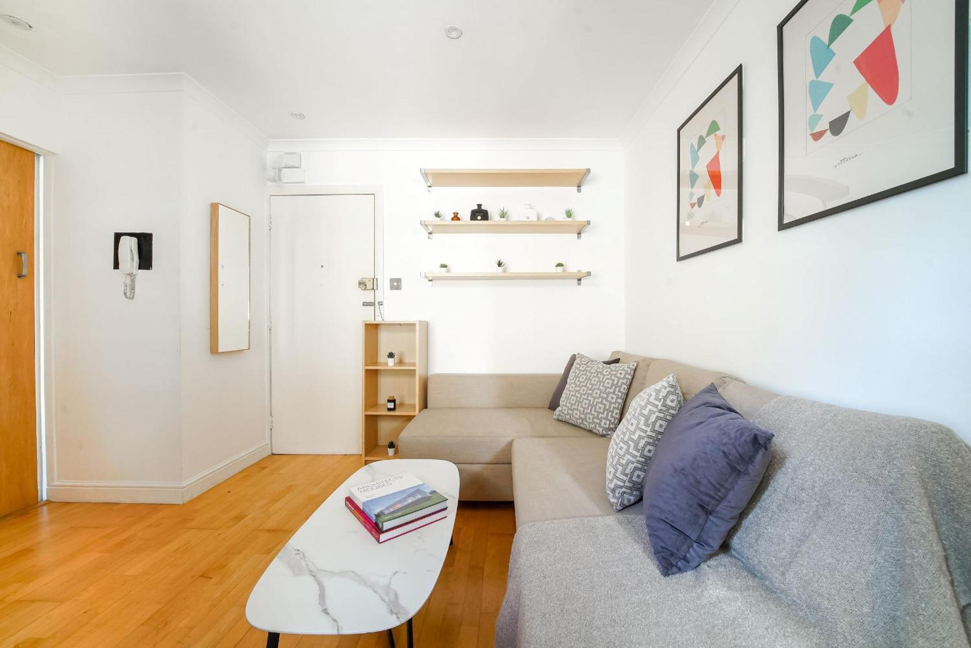 Fitzrovia & Regent'S Park - Cityapartmentstay Londres Exterior foto