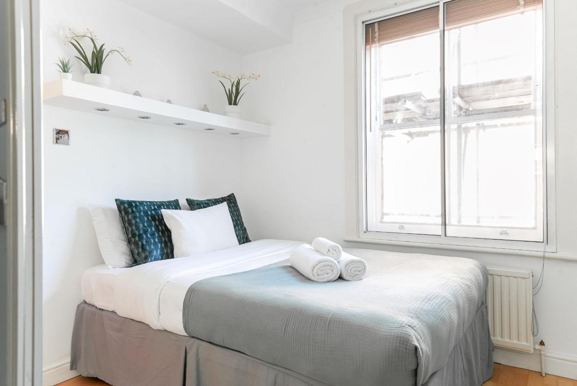 Fitzrovia & Regent'S Park - Cityapartmentstay Londres Exterior foto