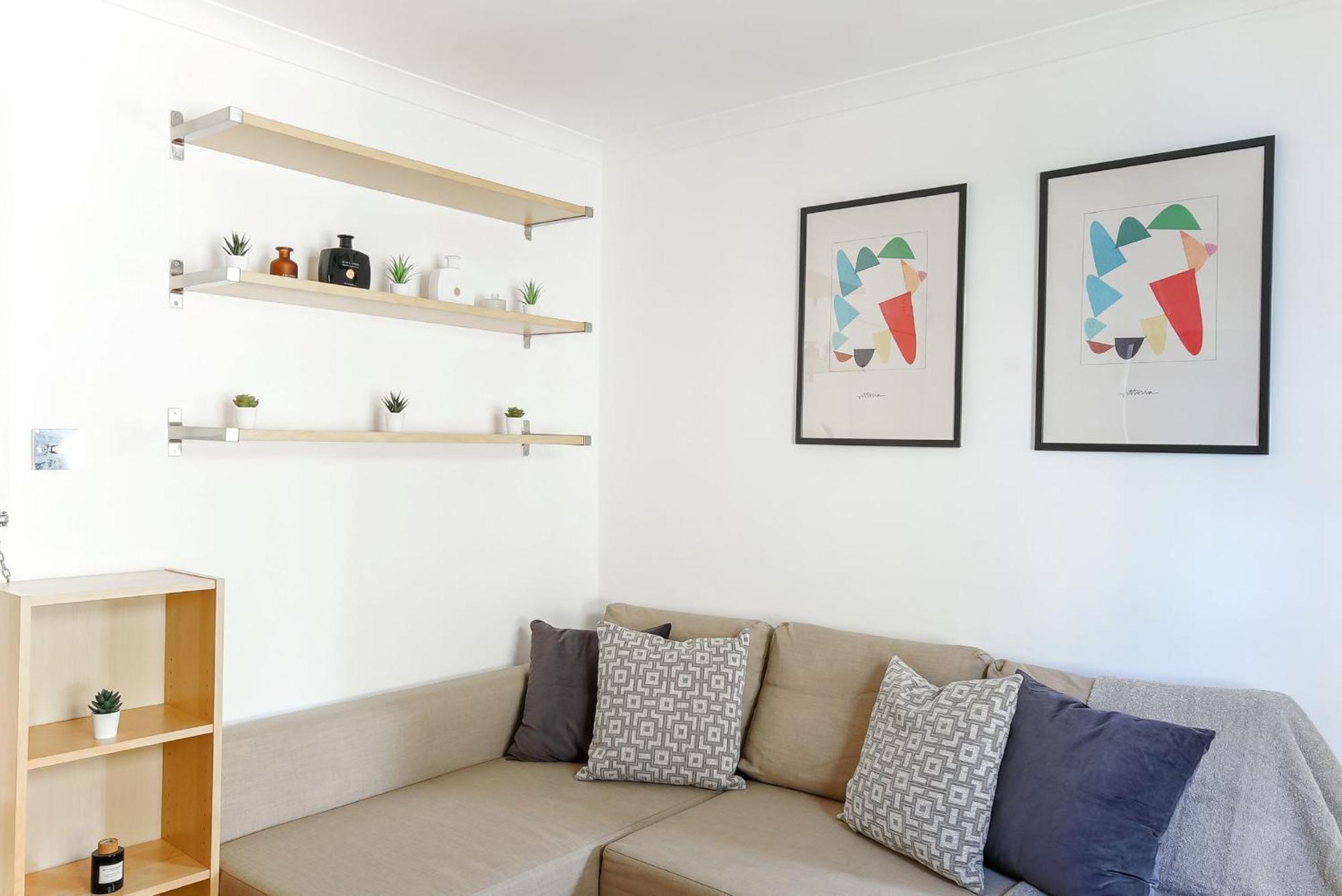 Fitzrovia & Regent'S Park - Cityapartmentstay Londres Exterior foto