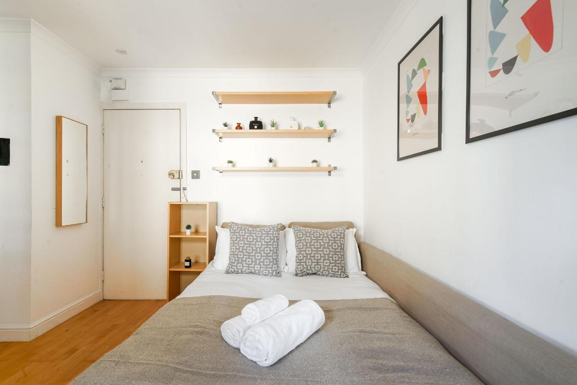 Fitzrovia & Regent'S Park - Cityapartmentstay Londres Exterior foto