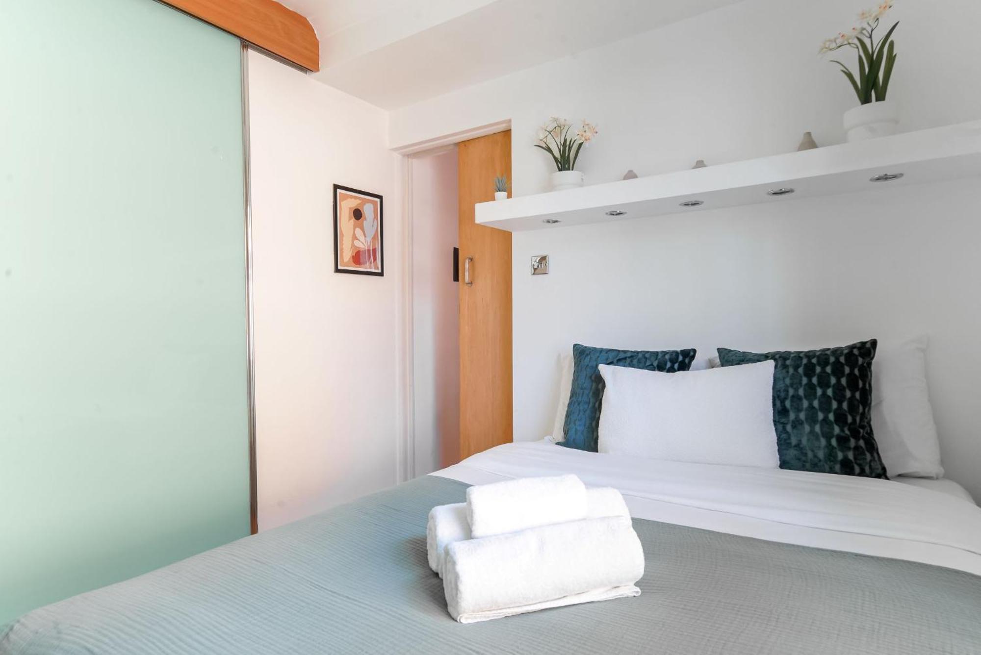 Fitzrovia & Regent'S Park - Cityapartmentstay Londres Exterior foto
