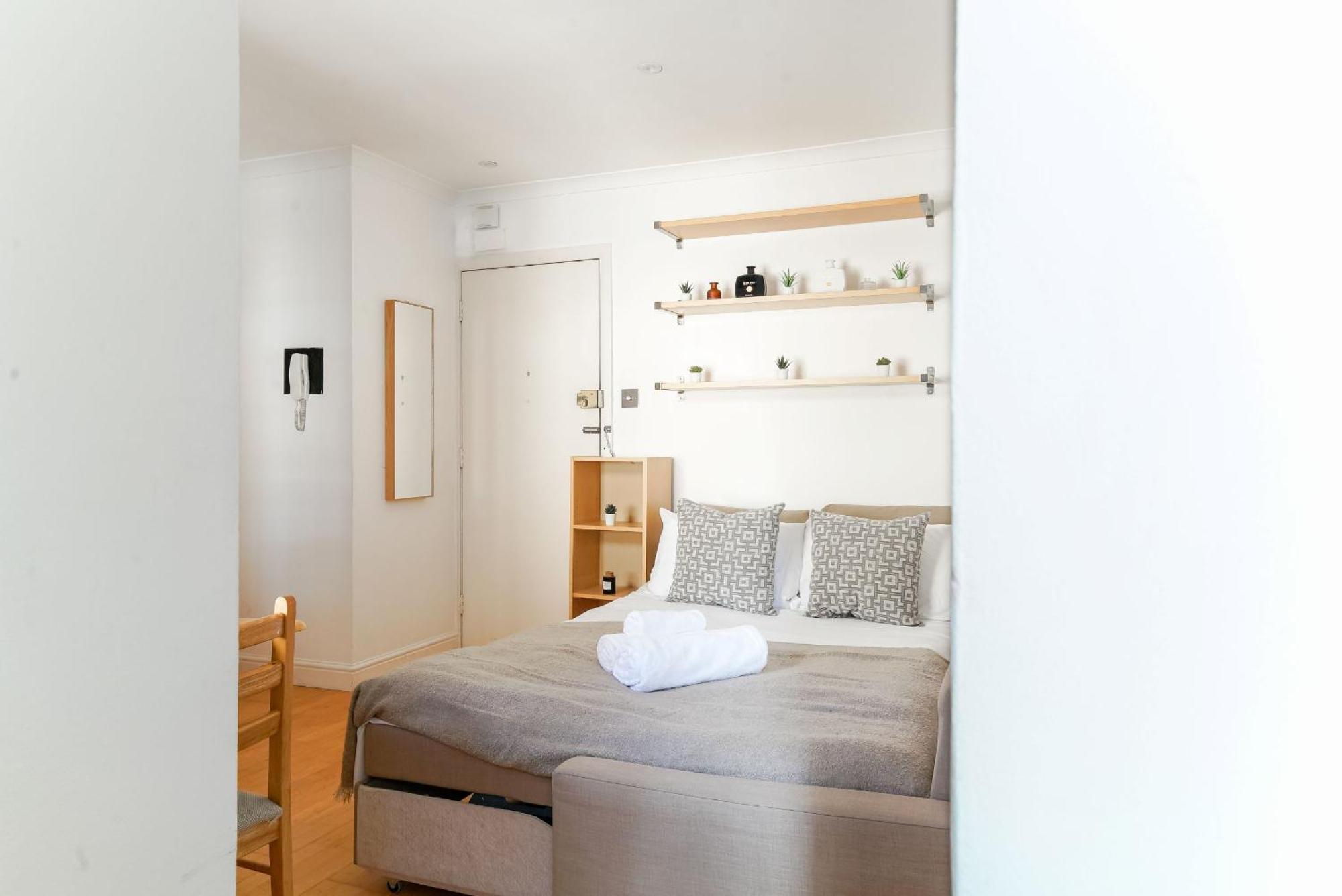 Fitzrovia & Regent'S Park - Cityapartmentstay Londres Exterior foto