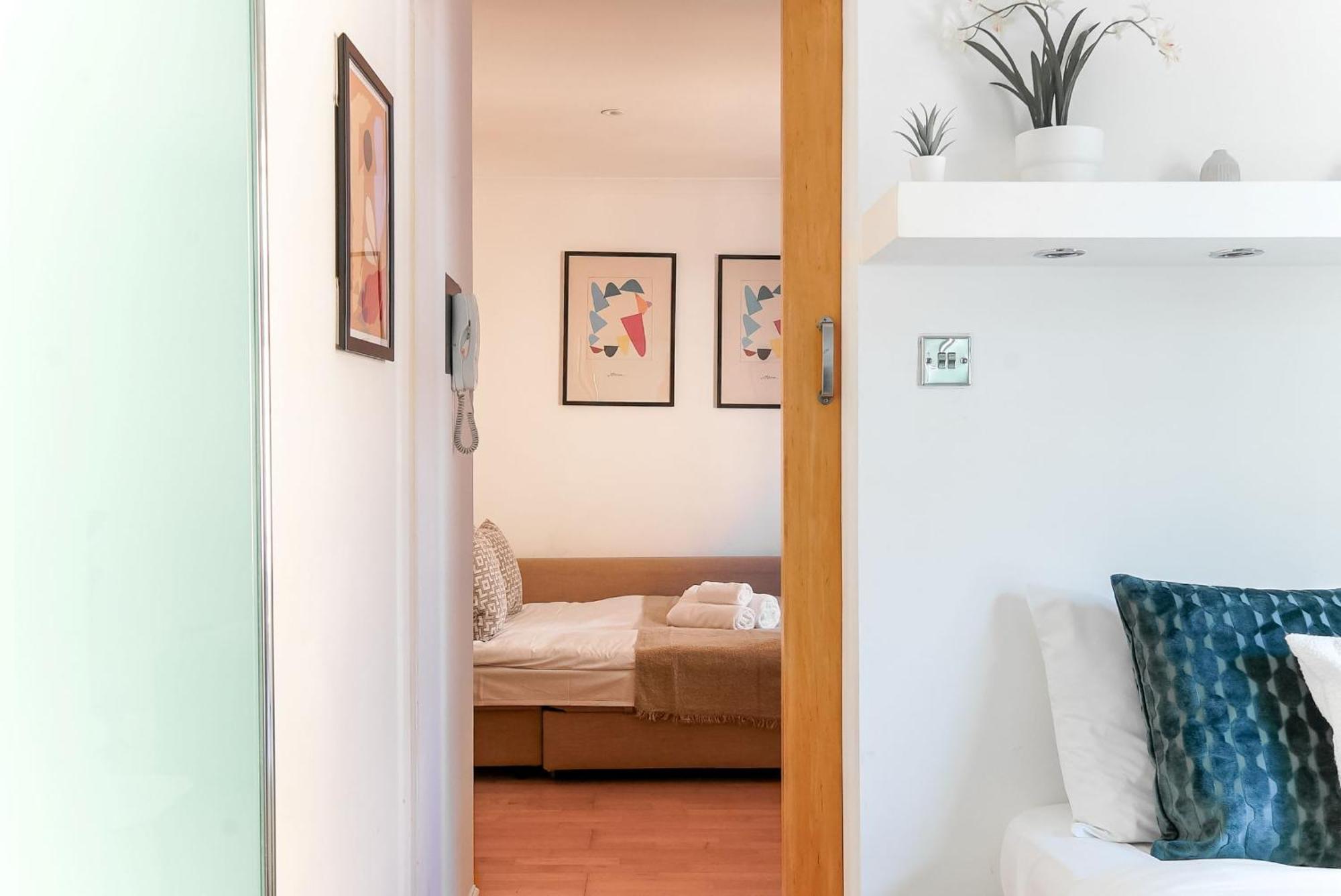 Fitzrovia & Regent'S Park - Cityapartmentstay Londres Exterior foto