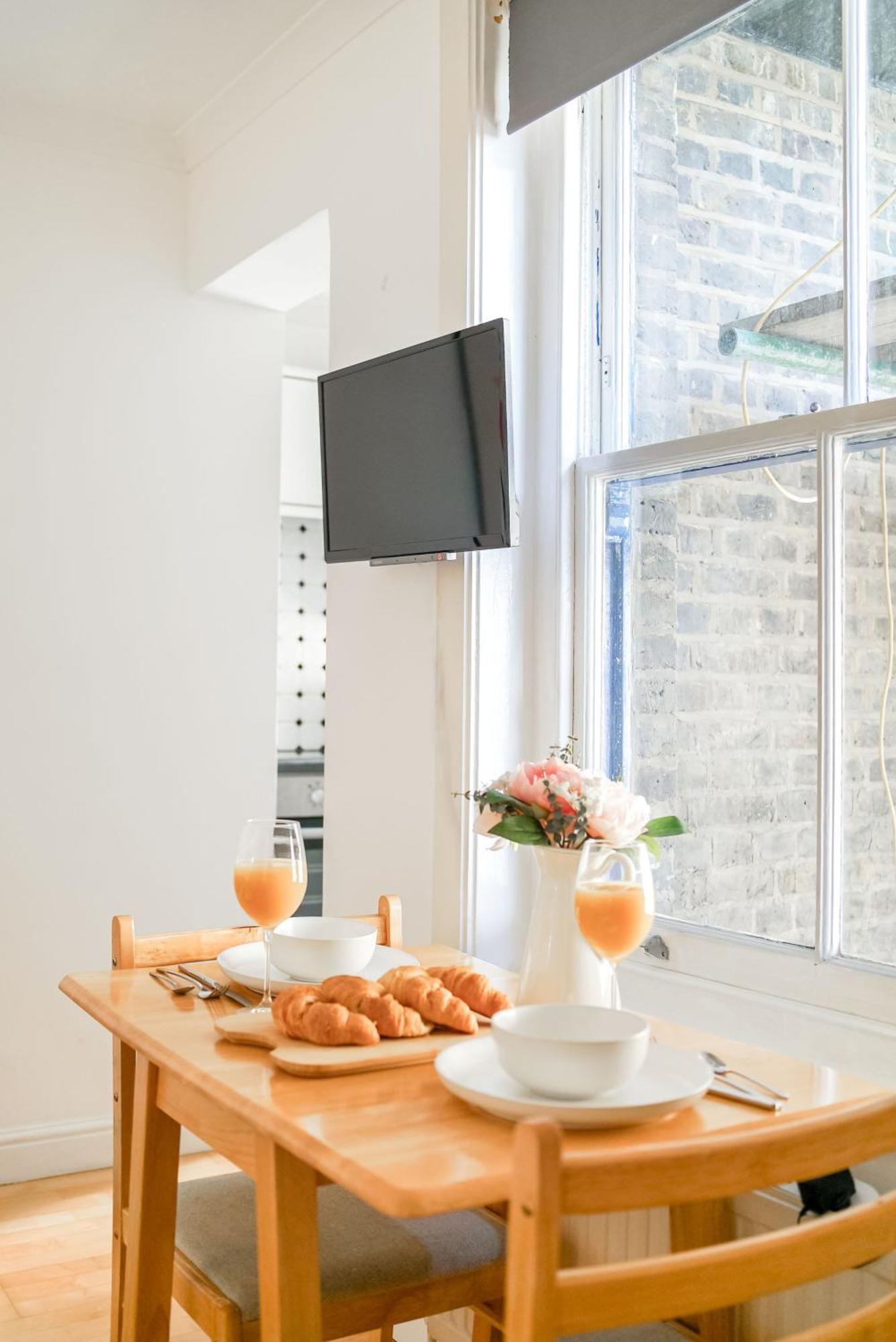 Fitzrovia & Regent'S Park - Cityapartmentstay Londres Exterior foto