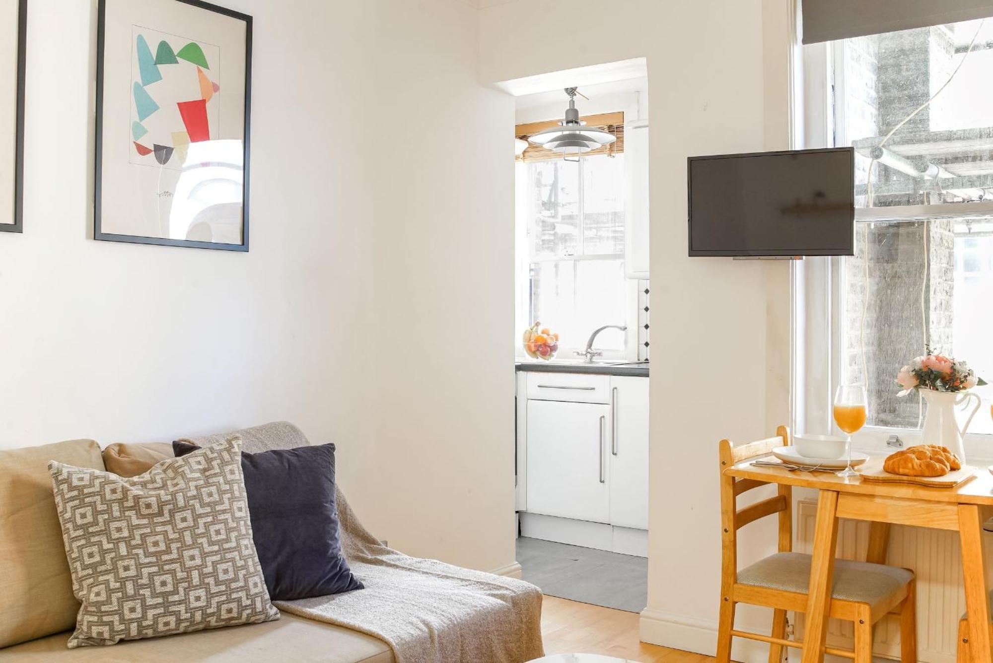 Fitzrovia & Regent'S Park - Cityapartmentstay Londres Exterior foto