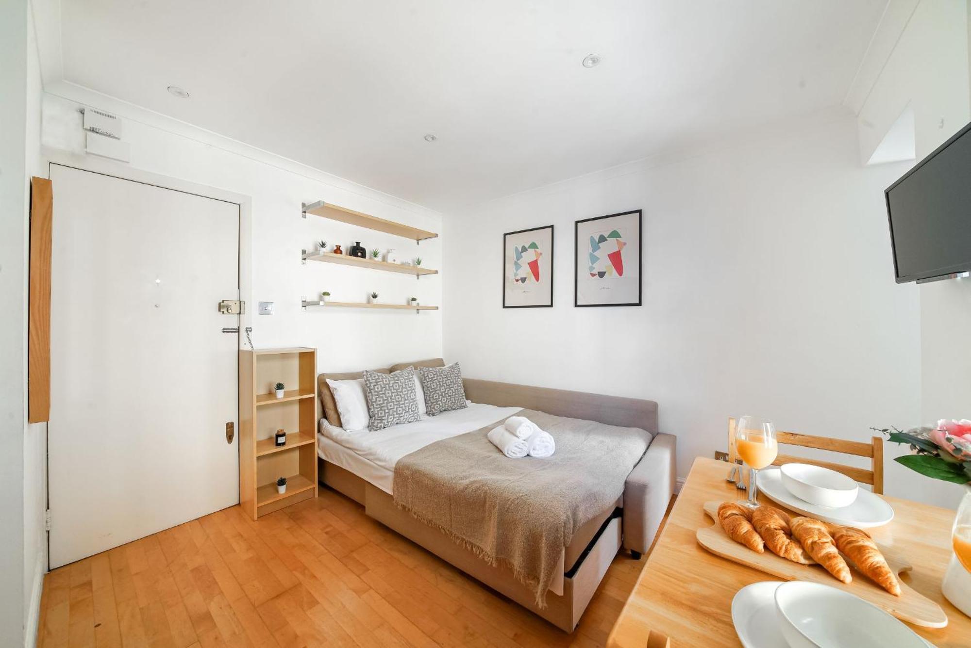 Fitzrovia & Regent'S Park - Cityapartmentstay Londres Exterior foto