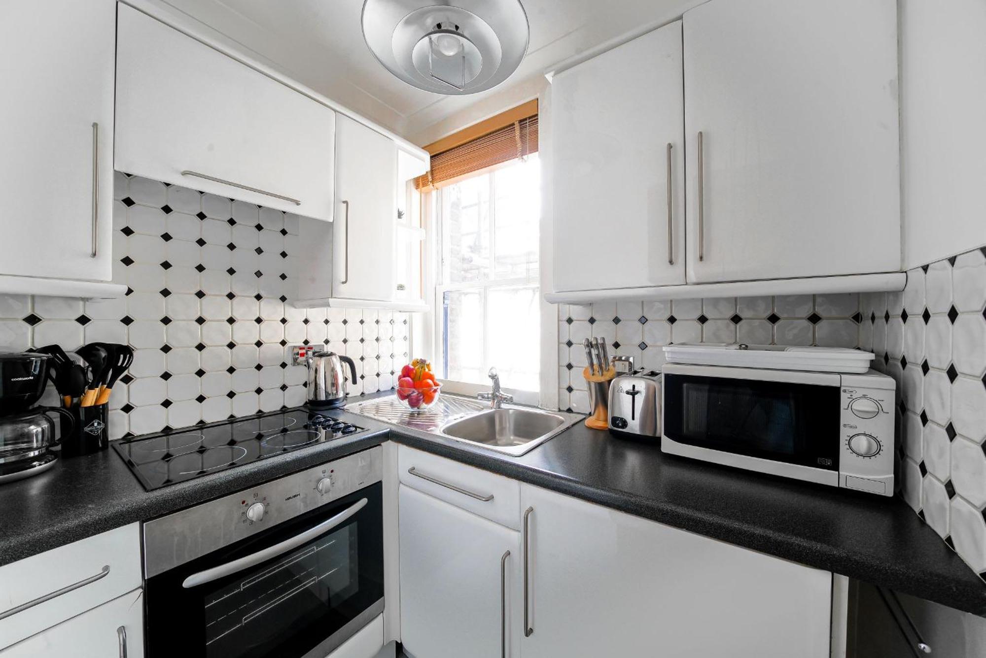 Fitzrovia & Regent'S Park - Cityapartmentstay Londres Exterior foto